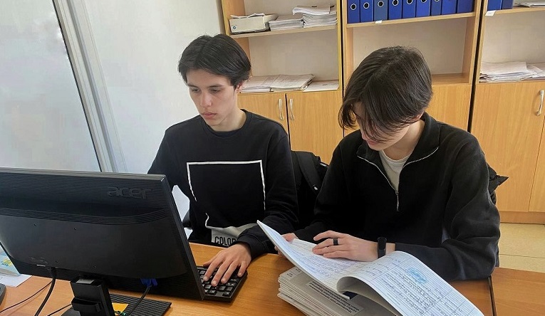 Виробнича практика в Мукачівському відділі державної виконавчої служби у Мукачівському районі Закарпатської області Південно – Західного міжрегіонального управління Міністерства юстиції (м. Івано-Франківськ)